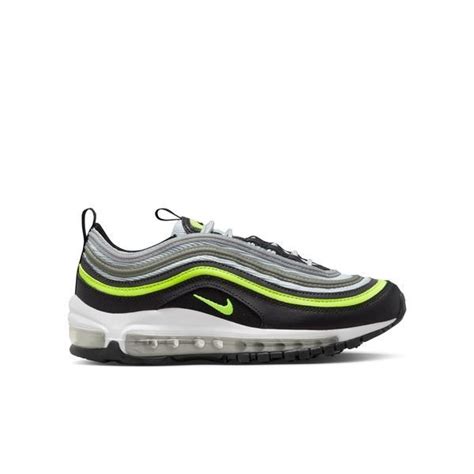 nike air max 97 schwarz weiß grau kinder|Schwarz Air Max 97 (4) .